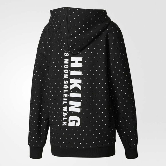 Adidas Women's Pharrell Williams Hu Hiking Hoodie CY7558 - Picture 5 of 5